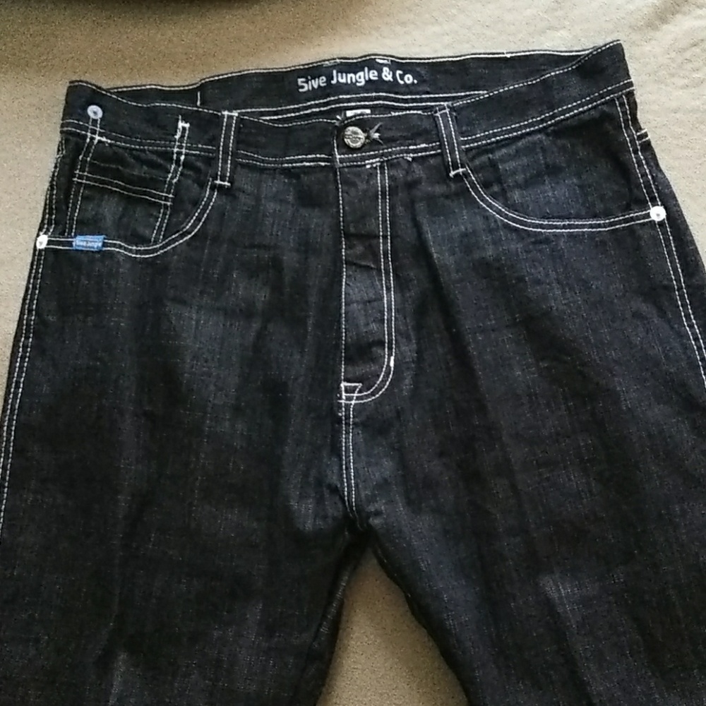 5ive Jungle jeans